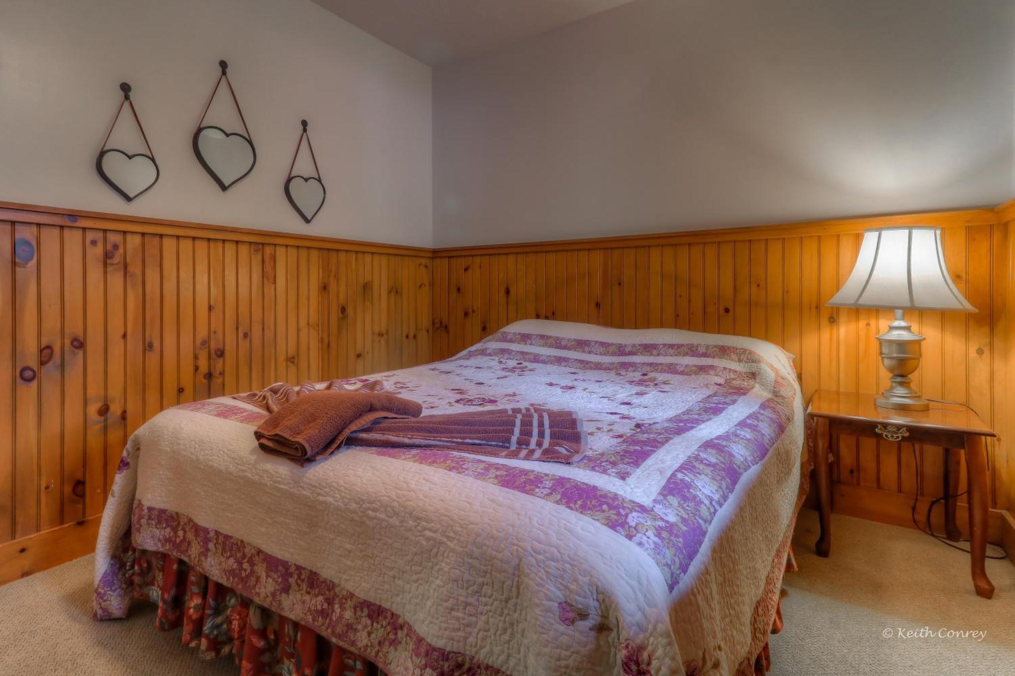 Magnolia Streamside Resort Canadensis Room photo