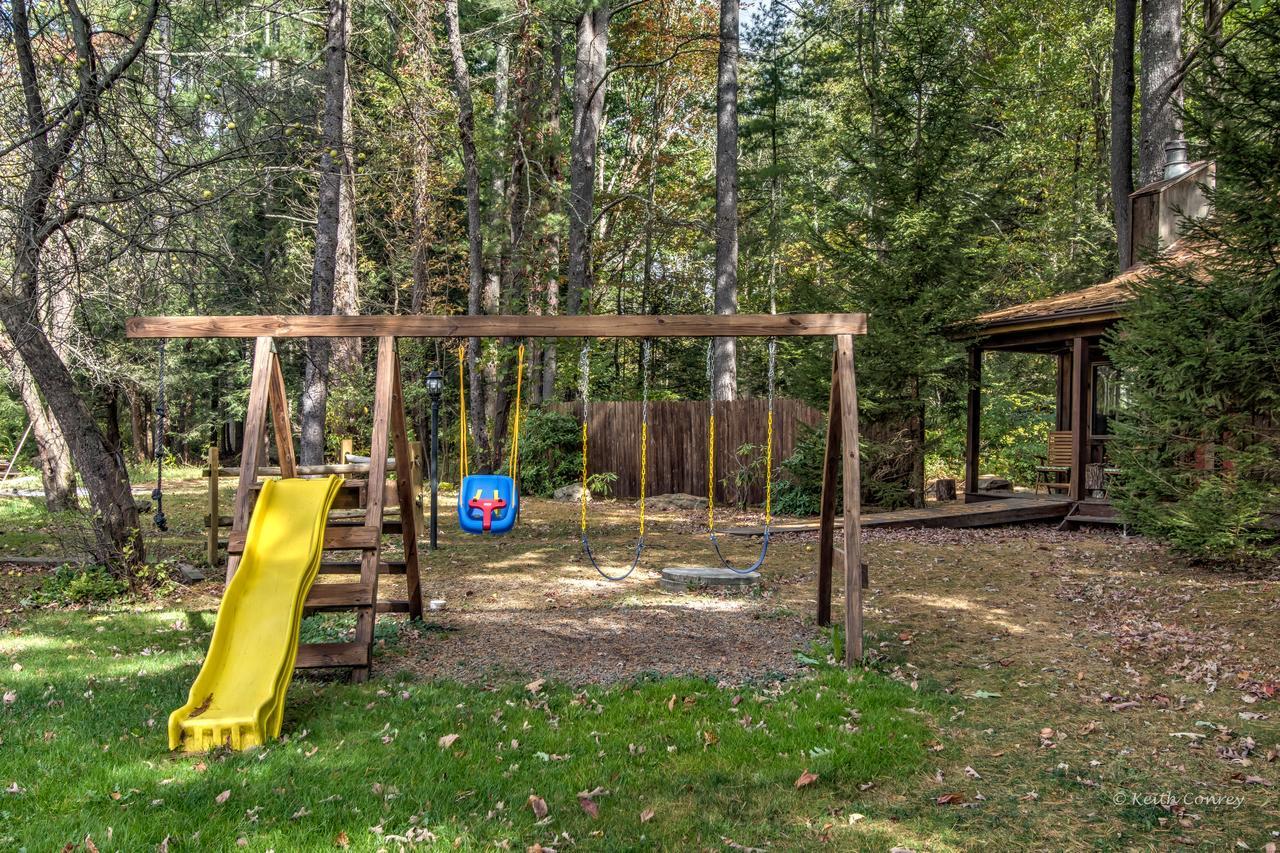 Magnolia Streamside Resort Canadensis Exterior photo